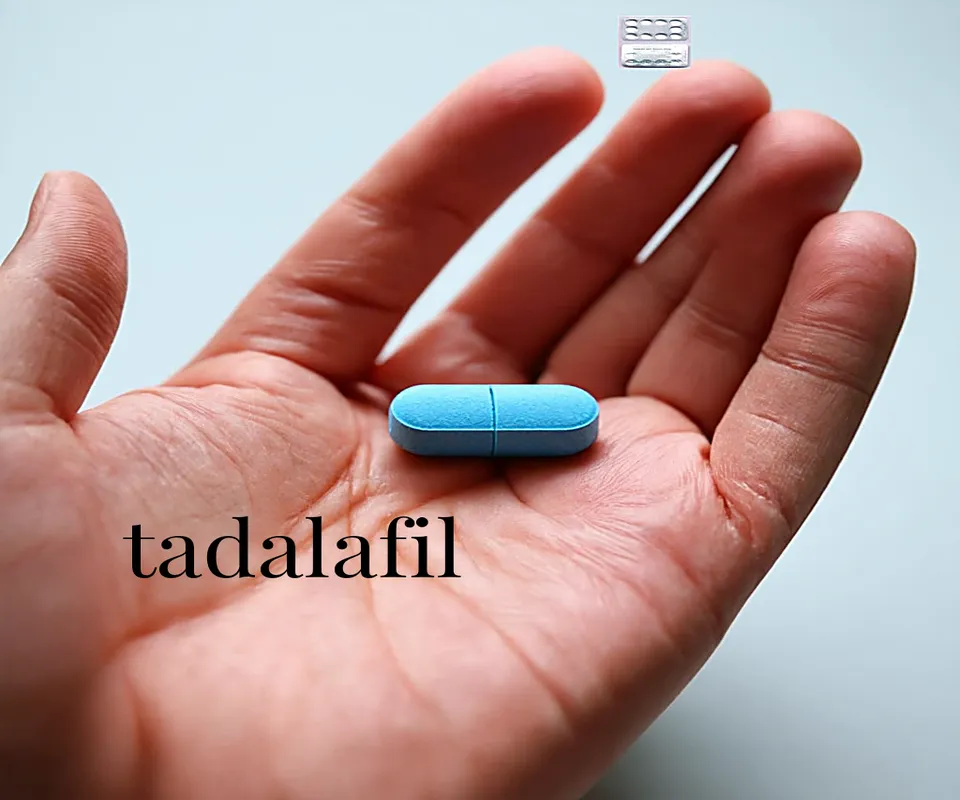 Tadalafil de 5 mg. donde comprar